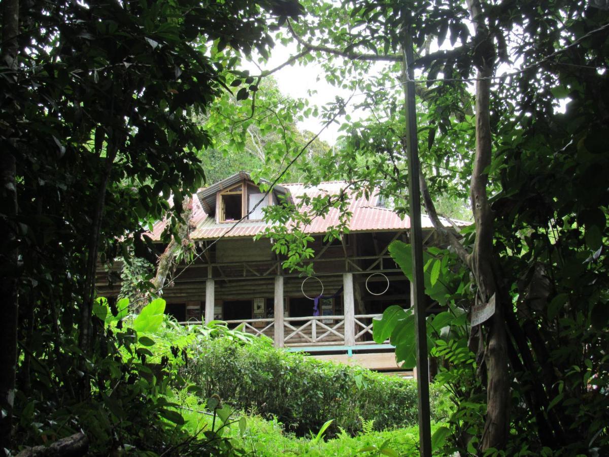 Centro Ecologico Montana Verde Rivas Exterior foto